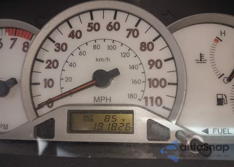 2005 Toyota Corolla S from USA, damaged, VIN 1NXBR32E15Z521362